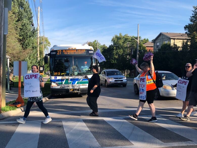 Employees responsible for facilities at Western University have been without a contract since June 30, 2024. The university says the strike will not impact the start of the fall term. 