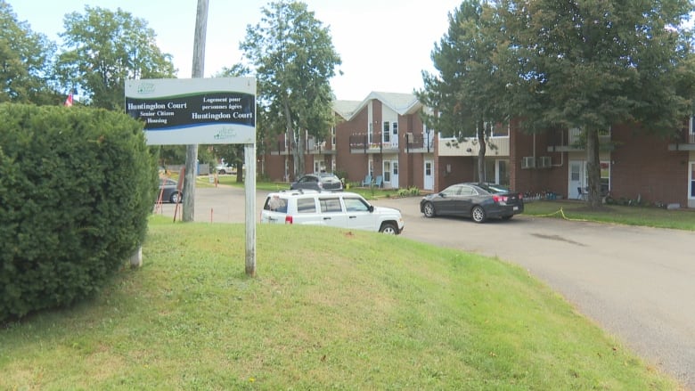 The seniors apartments on Hunt Court in Charlottetown are getting some upgrades this year, but residents say there's lots more work left to do. 