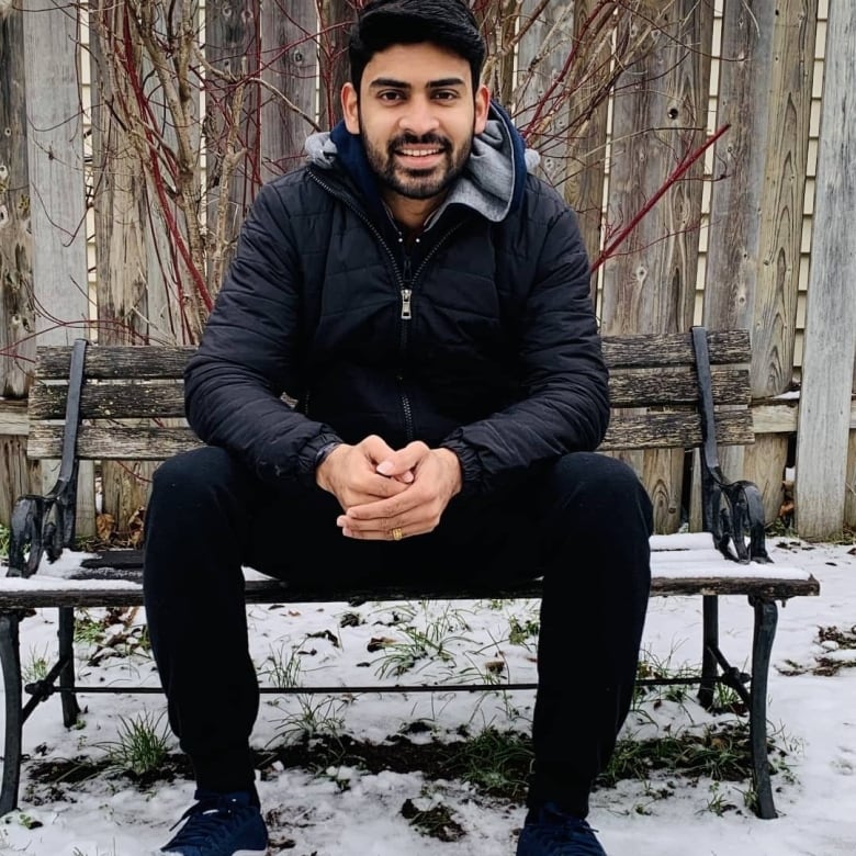 Jibin Benoy was 29 years old when he was killed in London, Ont. He had planned to send for his wife from Kerala so they could start their lives together in Canada. He is among nearly 200 students from India who have died in Canada since 2019. 