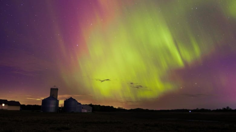 This shot was by Craig Levine taken outside of Mount Brydges in Strathroy-Caradoc on May 10, 2024.