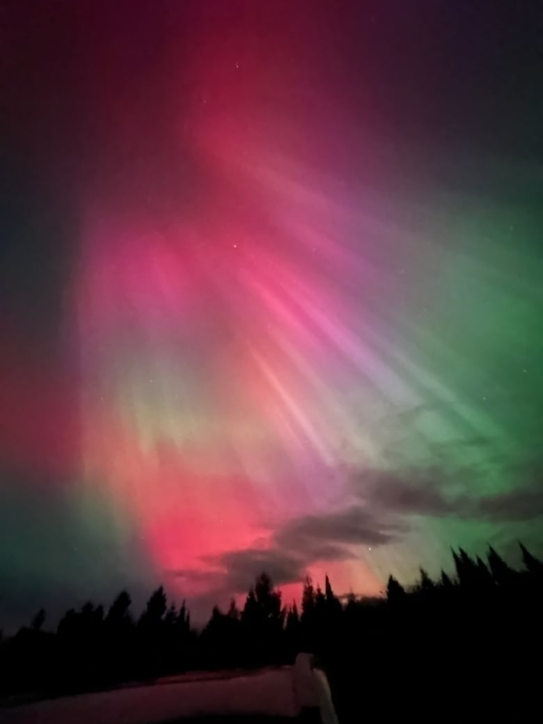 northern lights