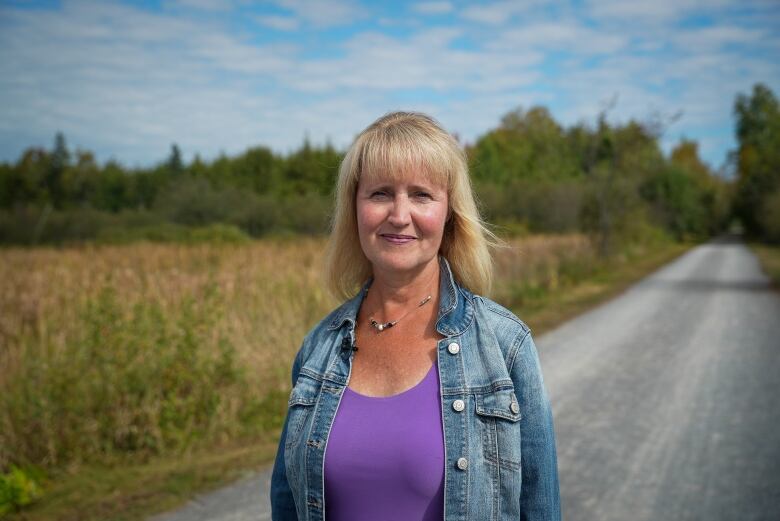 Janet Stavinga, a former city councillor and pre-amalgamation mayor, is the president of the new group, Friends of Stittsville Wetlands.