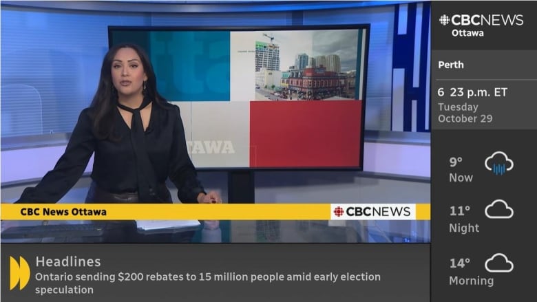 CBC Ottawa newscast on our new FAST channel