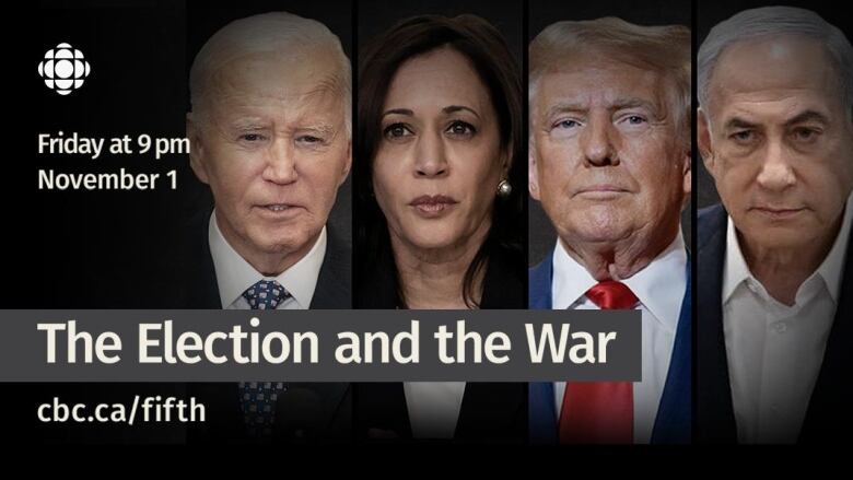 The Election and the War 