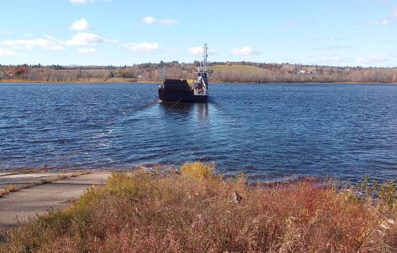 Gagetown Ferry