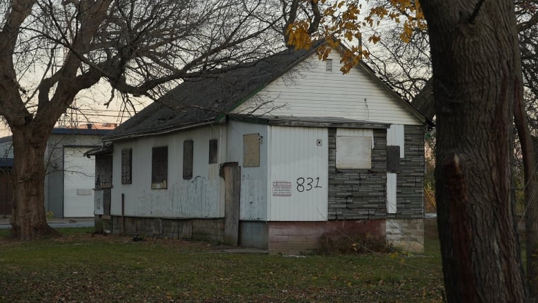 The vacant home tax in Windsor started in June with the city saying it's a way to activate housing units. 