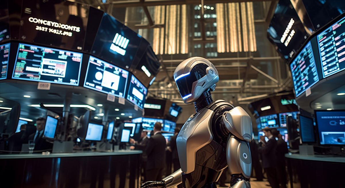 AI Investment Boom Powers Through Market Turbulence