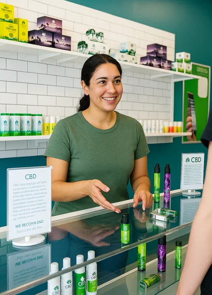 Alberta Cannabis Retailers Quietly Stepping Into Health Advice Role as Patients Seek Alternatives