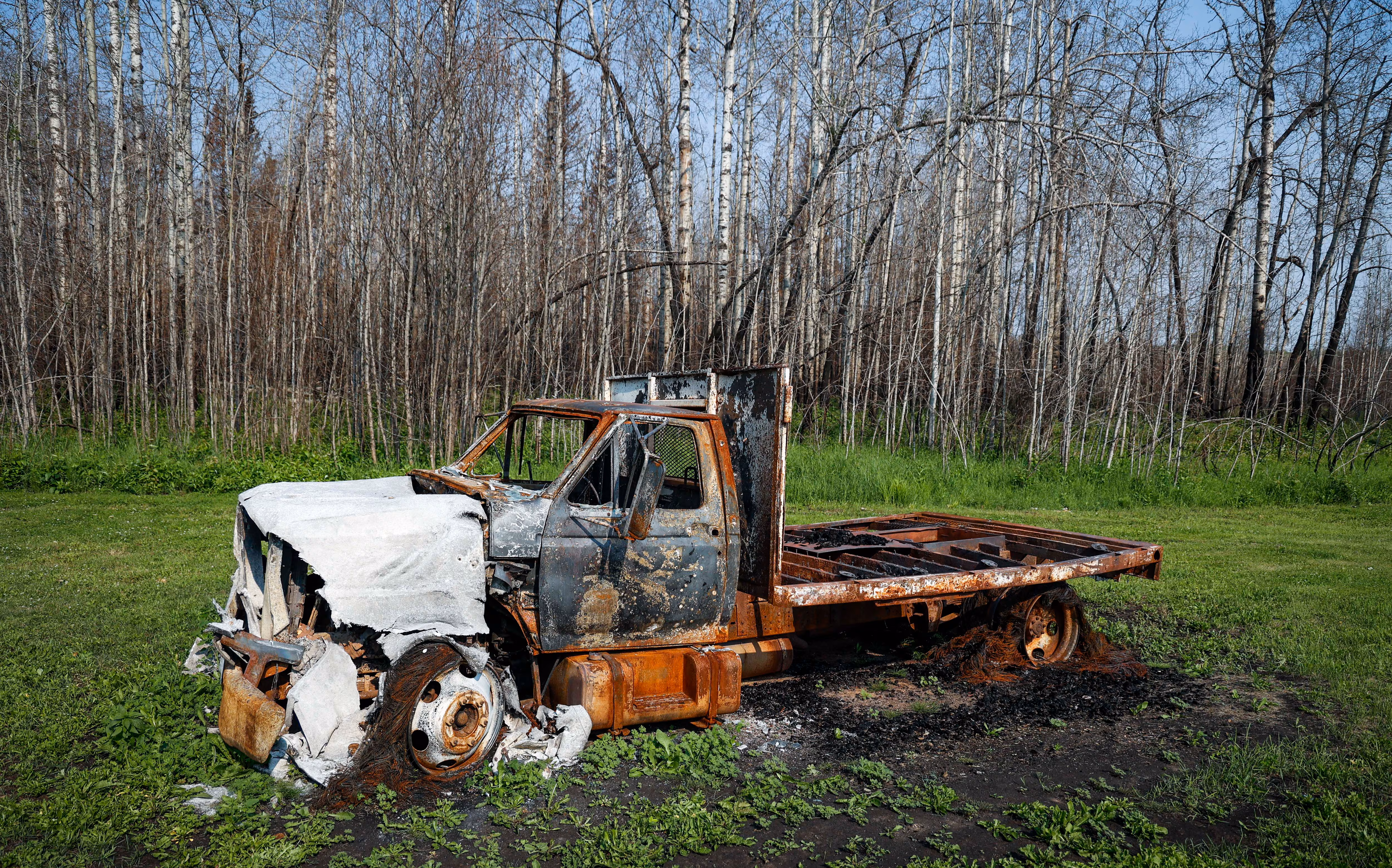 Alberta Faces Major Lawsuit Over 2023 Wildfire Response at Métis Settlement