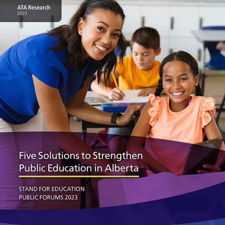 Alberta Opens Classroom Doors to Trades Workers and Professionals in Bold Teacher Shortage Push