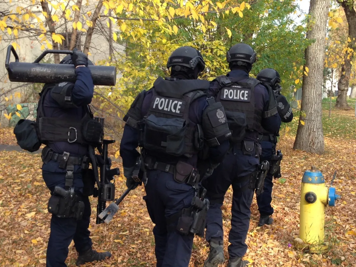 Alberta Police Watchdog Clears Officer in Contentious Arrest That Left Man Injured