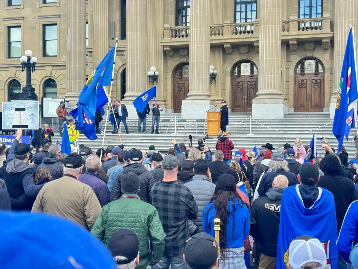 Alberta Separatism Fails to Gain Traction as New Poll Shows Landslide Support for Staying in Canada