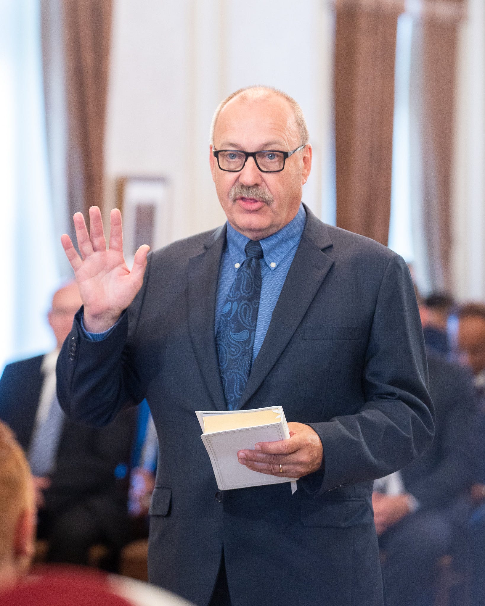 Alberta Speaker Dismisses UCP Complaint Against Nenshi Over Voter Data Leak