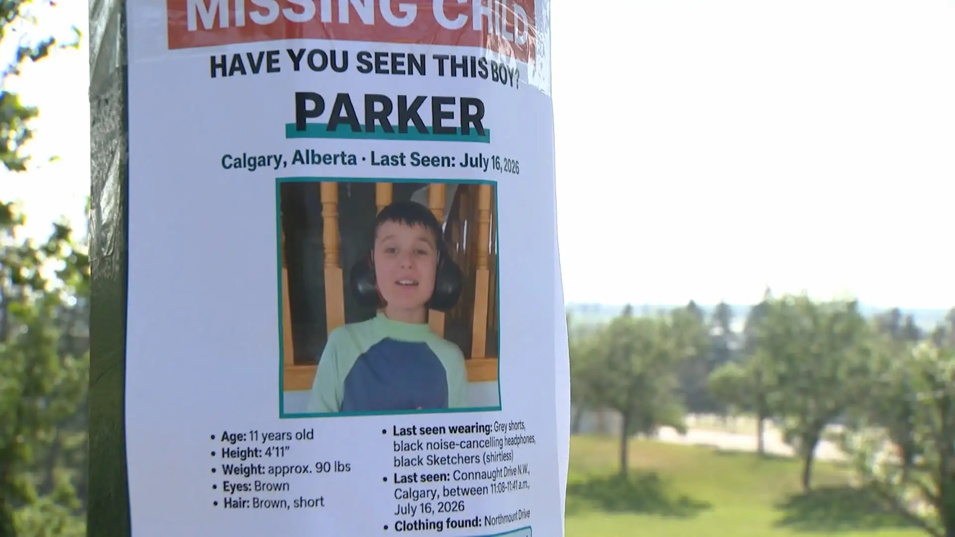 Alberta to Overhaul Amber Alert System Following Death of Calgary Boy with Autism