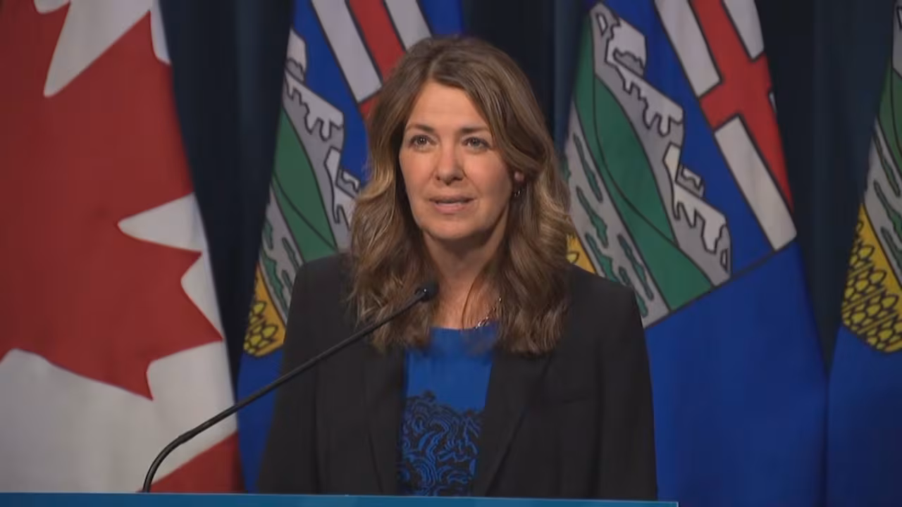 Alberta Won't Abandon Canada for U.S., Smith Declares as 51st State Talk Fizzles