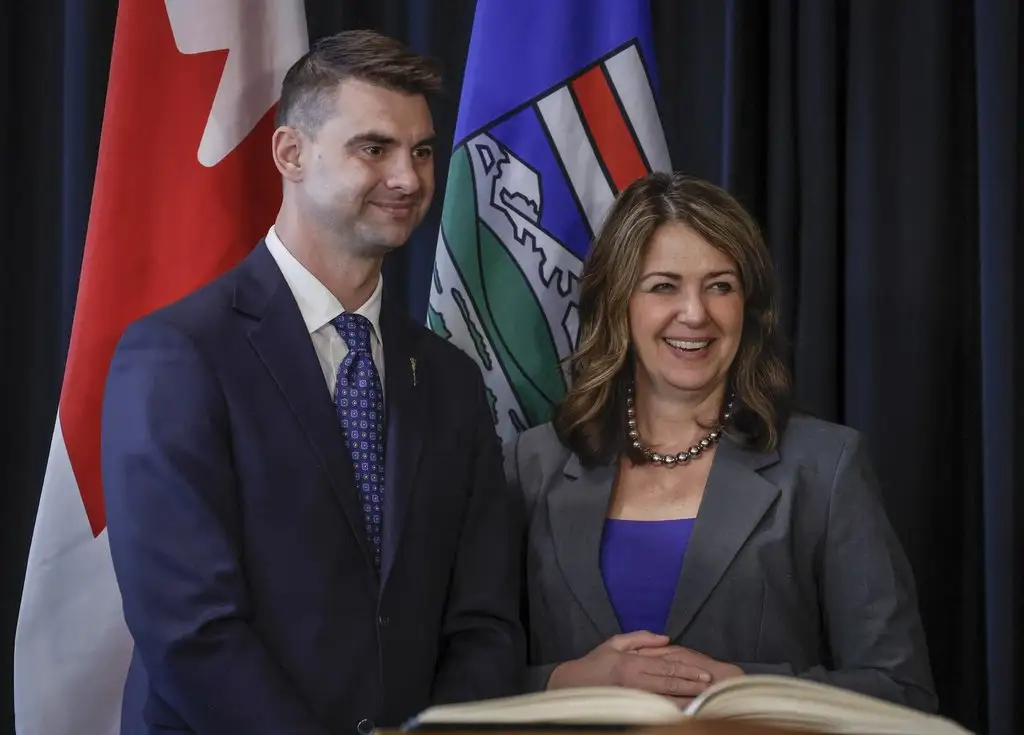 Alberta's Cabinet Shakeup: Nixon Takes Finance as Smith Charts New Course
