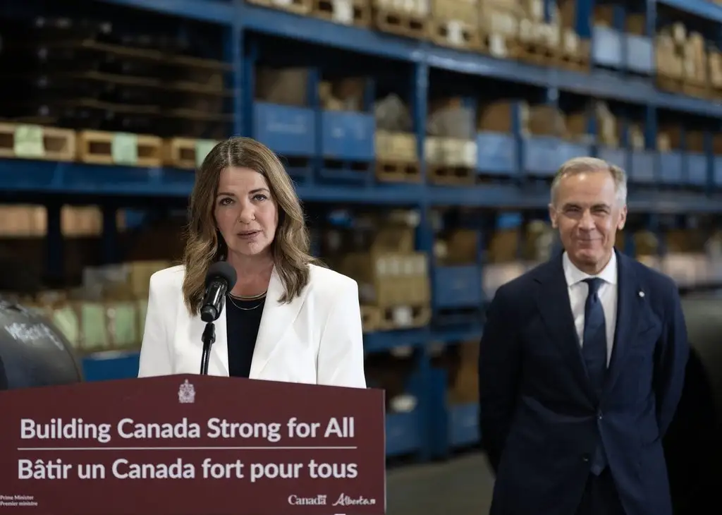 Alberta's Game-Changing High-Speed Rail Project Gets Real: Edmonton to Calgary Connection in the Works