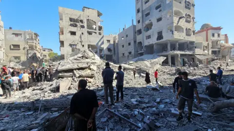 At Least 11 Killed in Gaza as Fresh Violence Threatens Fragile Ceasefire