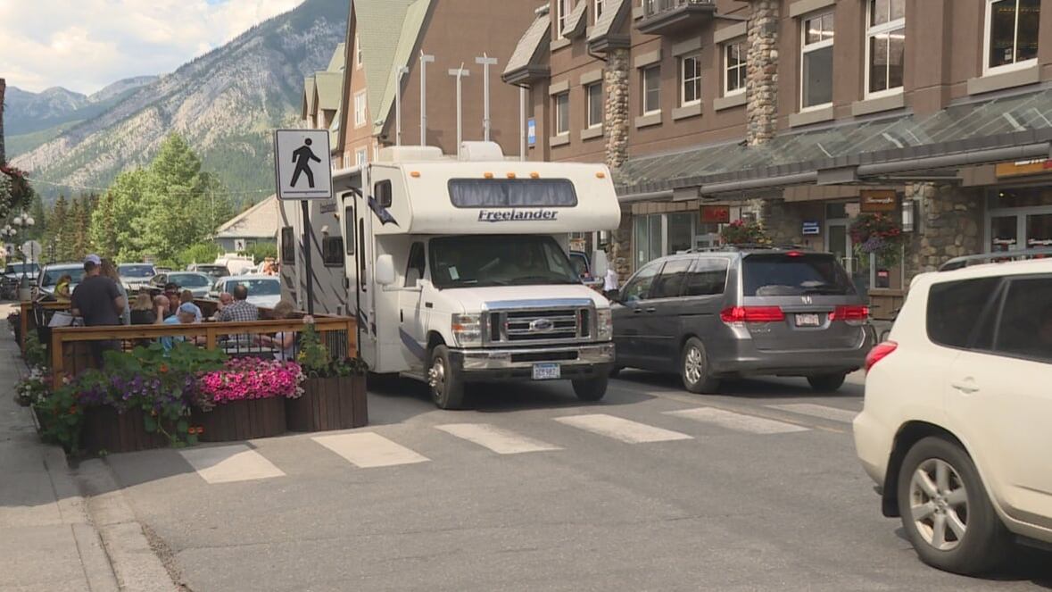 Banff Launches Car-Share Revolution: Five Vehicles, Three Locations, Big Savings