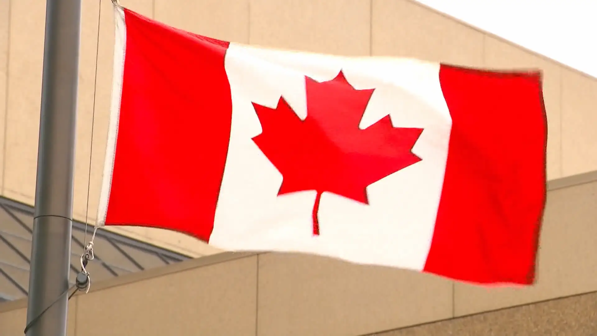 Calgary and Edmonton police honour fallen Ontario officers with solemn tributes