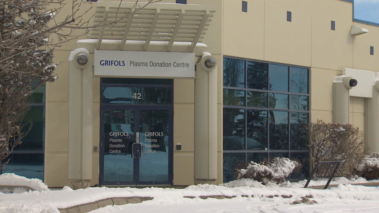 Calgary Plasma Clinic Flagged as Non-Compliant by Health Canada