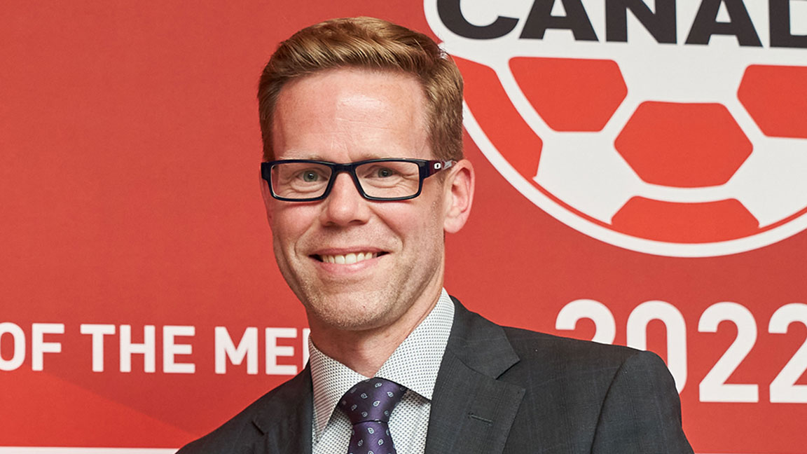 Calgary Ref Drew Fischer Scores World Cup Gig: A Historic Moment for Alberta Soccer