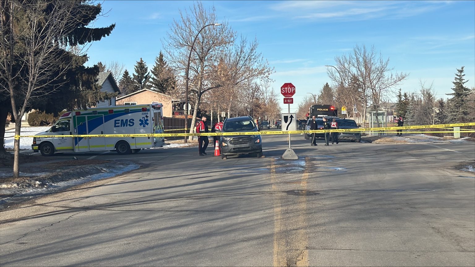 Calgary Tragedy: Police Confirm Child's Death in Northeast Home