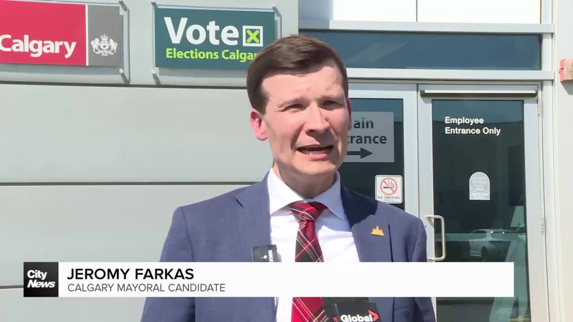 Calgary will bear the brunt of Alberta separatism debate, mayor warns as business leaders raise alarm