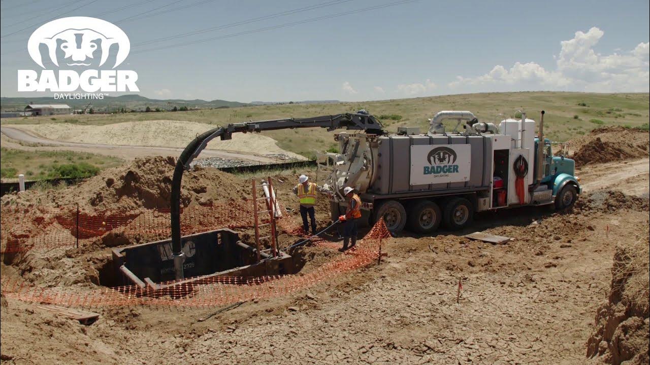 Calgary's Badger Infrastructure Sets May 1 AGM Date, Q1 Results Due April 30