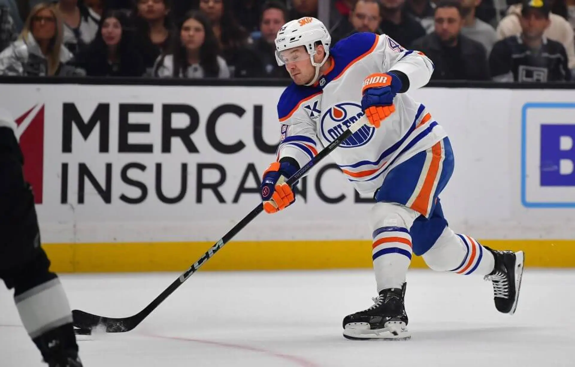 Can Edmonton's Ty Emberson Break the Mould? Hard-Nosed Defenceman Bucks NHL Trend