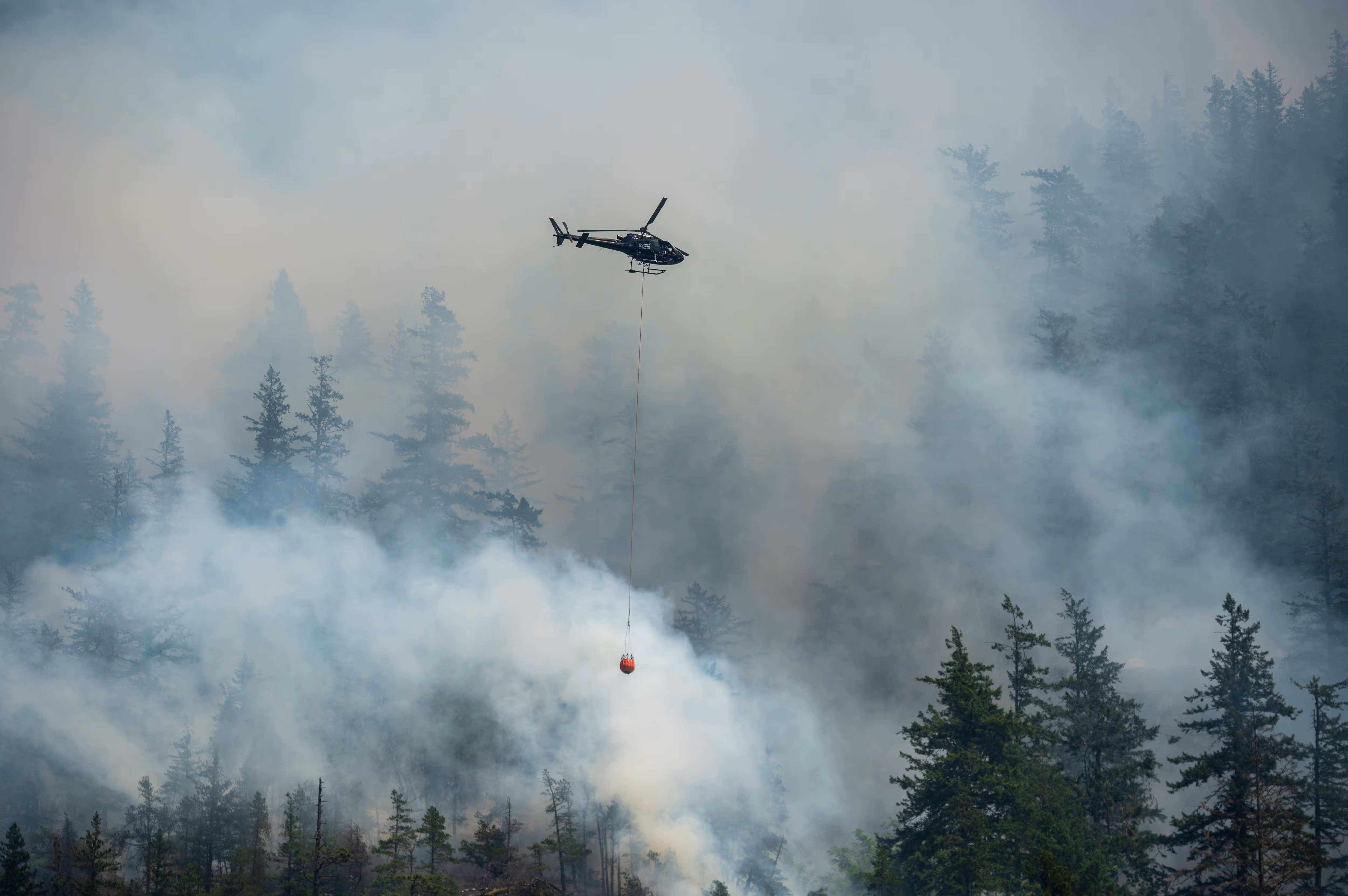 Canada Braces for Potentially Severe Wildfire Season as Drought and Heat Loom