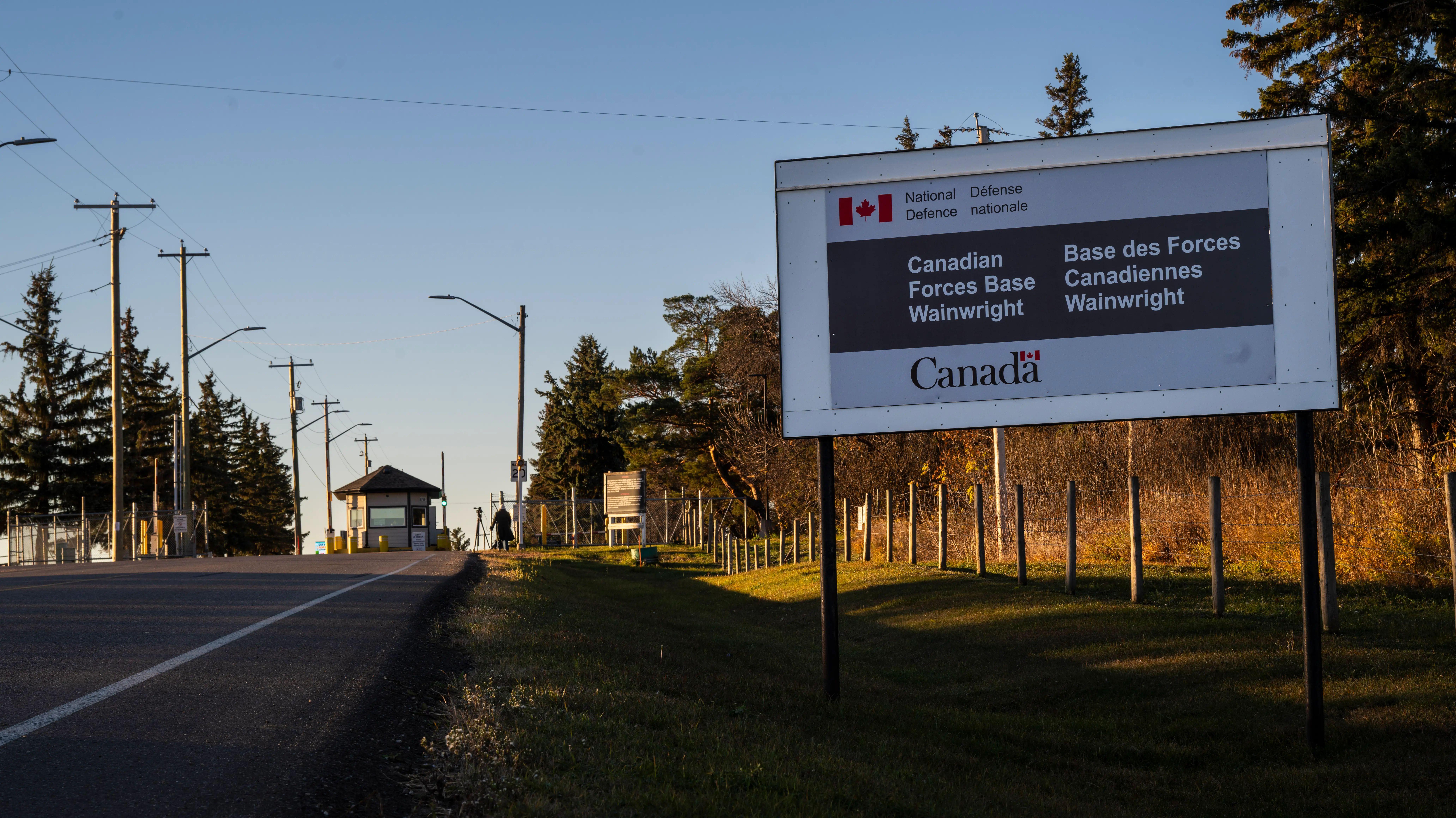 Canada Rallies Behind Wainwright After Devastating Base Fire Claims Four Soldiers