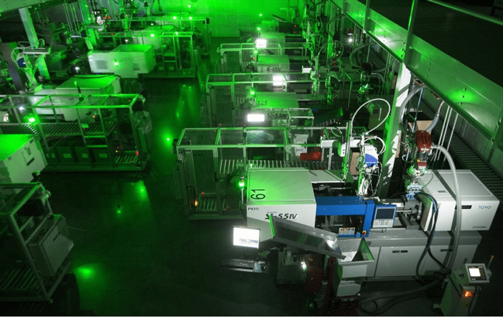 Canada's First 'Dark' Microfactory Is Coming to Montréal — and a Calgary Firm Is Helping Fund It
