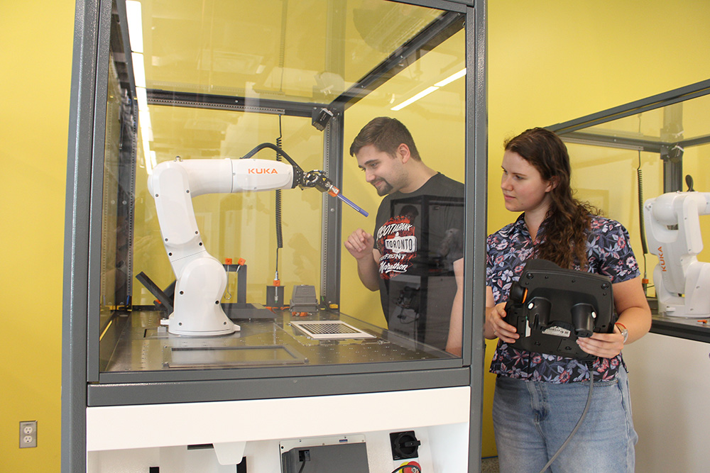 Canada's Manufacturing Renaissance: How New SR&ED Rules Could Transform Hard Tech Innovation