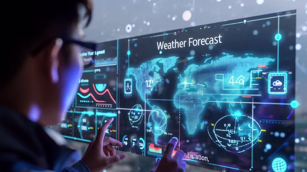 Canada's Weather Forecasts About to Get Smarter — Here's What AI Changes Everything