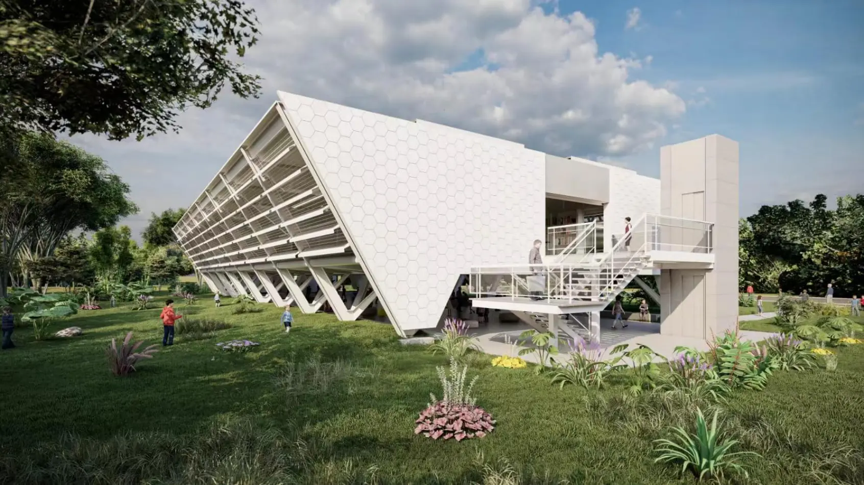 Canadian Mining Giant Mineros Breaks Ground on Major Colombian School Project Worth $9 Million