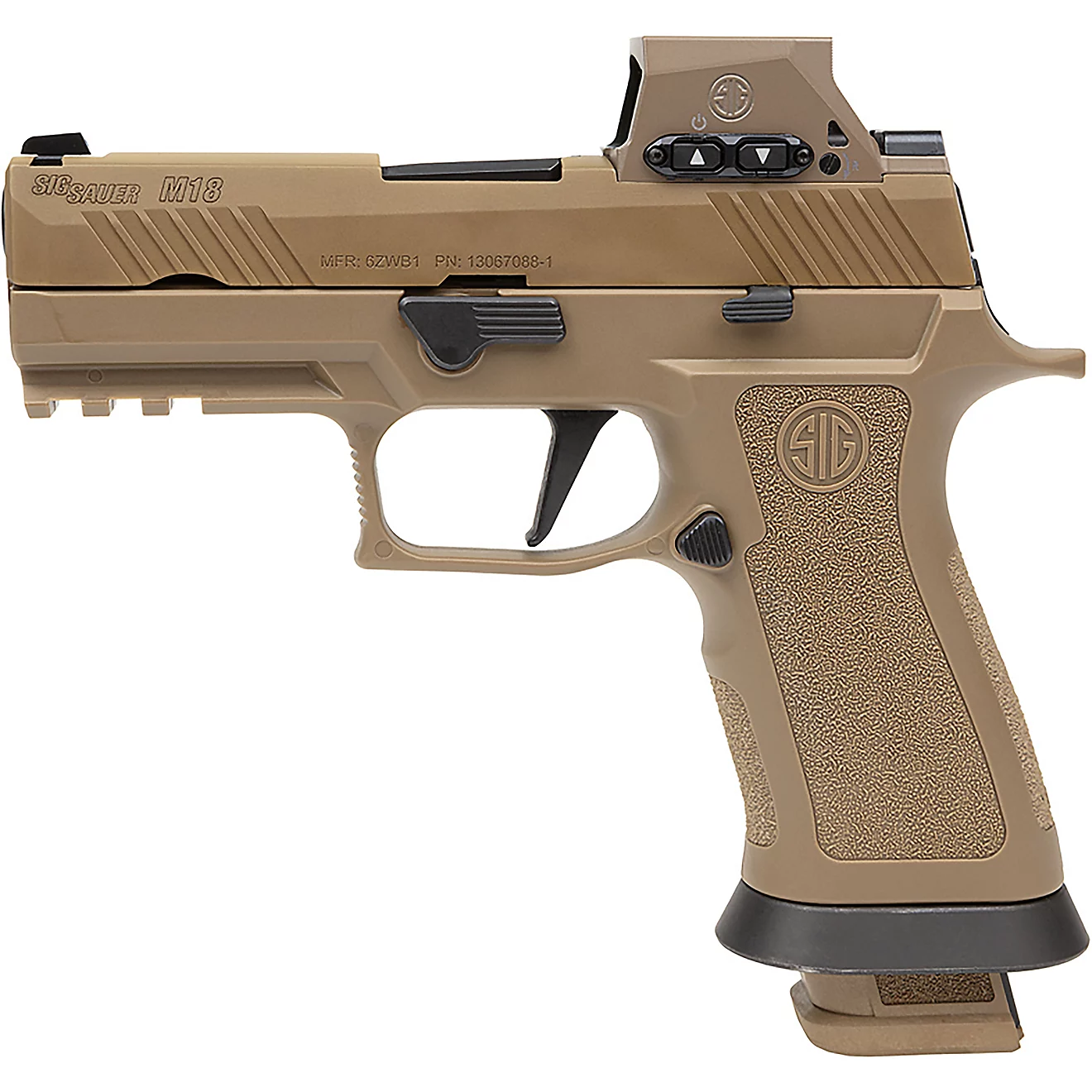 Canadian Soldier Sues Over Allegedly Defective Military Handgun That Discharged Without Trigger Pull