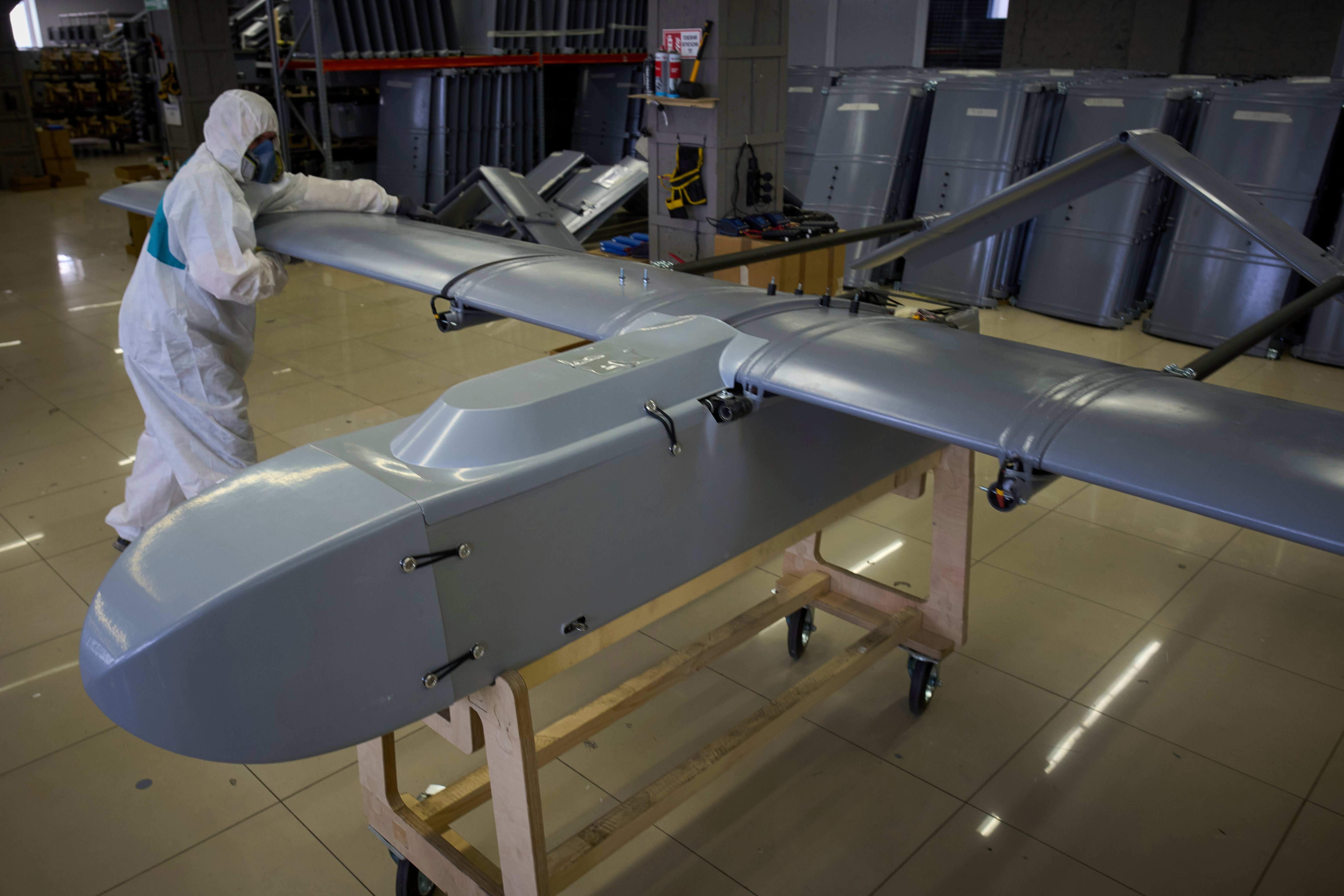 Canadian Tech Firm ZenaTech Launches Ukrainian Drone Manufacturing Hub Amid Rising Defence Demand