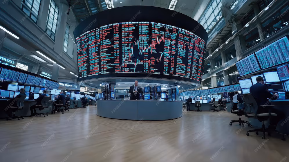Corporate Earnings Season Arrives Amid Geopolitical Chaos and AI Uncertainty
