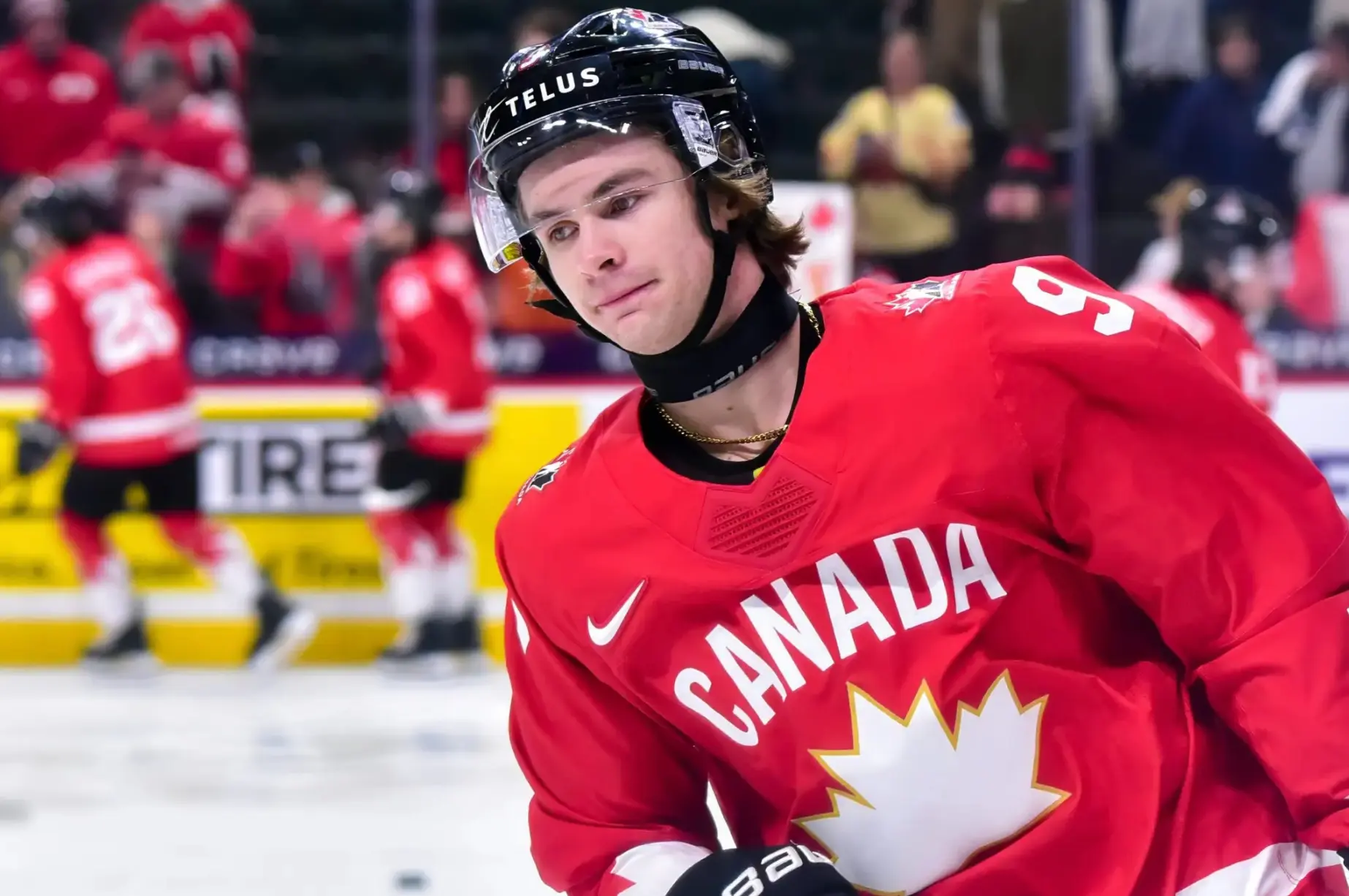Could McKenna Be the Franchise Player the Flames Are Waiting For?