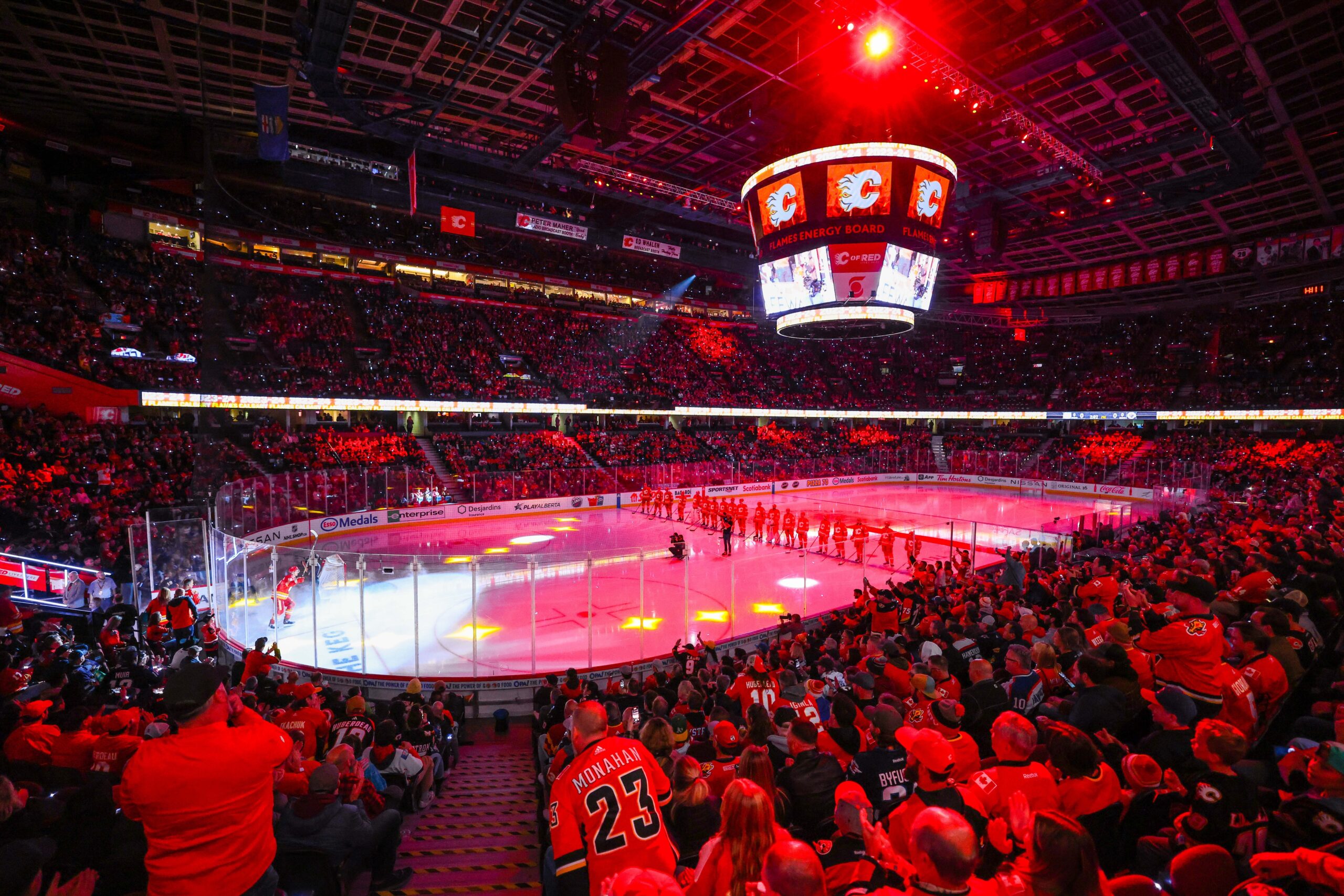 Could Swedish Defenseman Malte Gustafsson Be Calgary's Missing Piece?