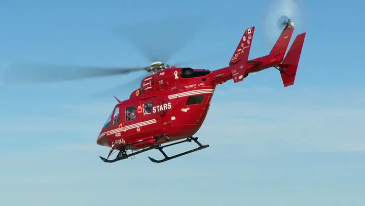 Critical Condition After Major Fire at CNRL Facility East of Calgary