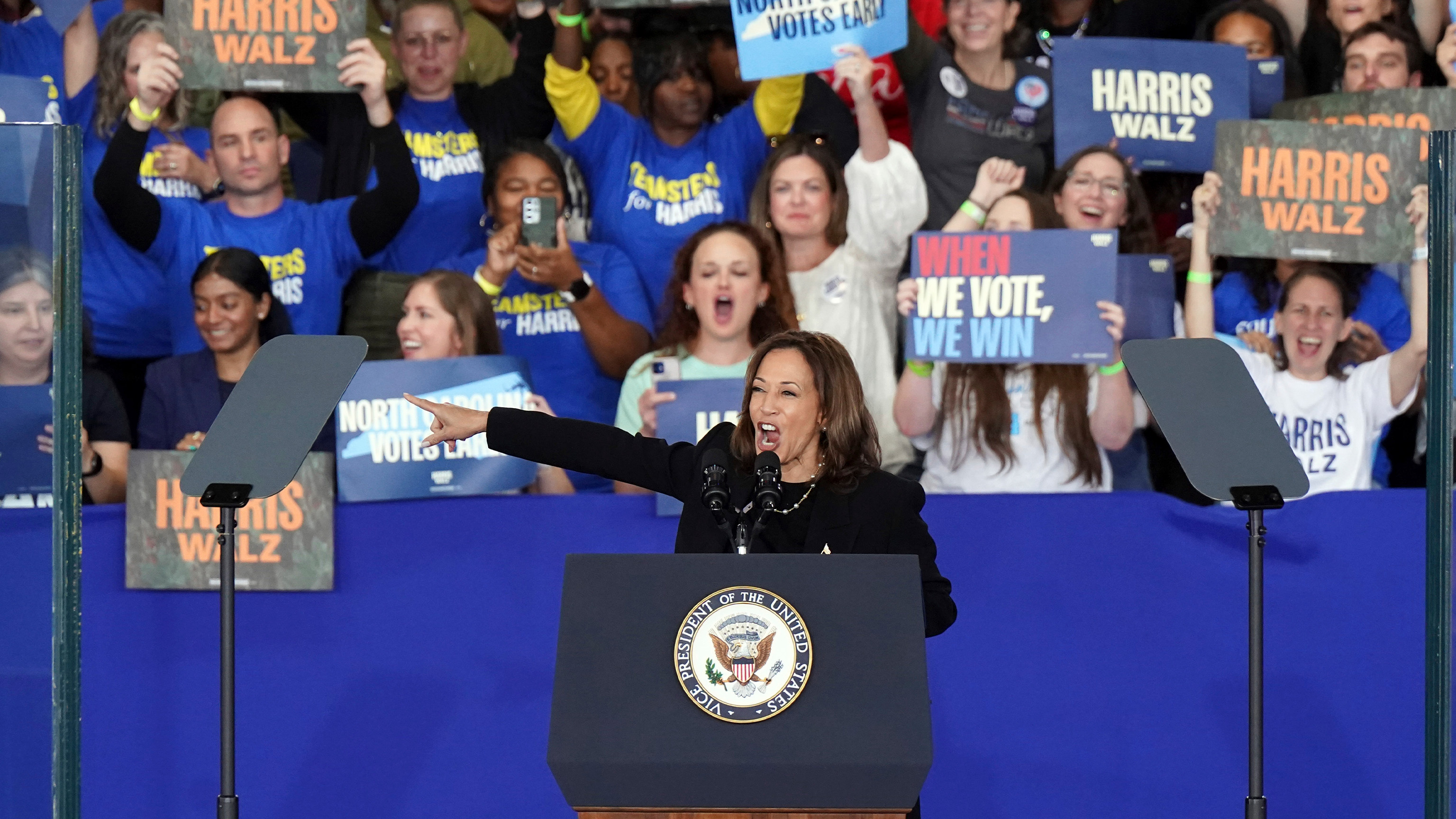 Democrats Face Reckoning After 2024 Loss: Report Blames Harris Campaign Strategy and Rural America Disconnect