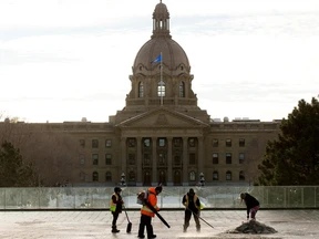 Despite April Blizzard, Alberta Unity Campaign Launches Across Province