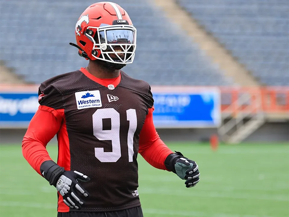Dev Bynum Brings Swagger to Stampeders Secondary as Main Camp Heats Up