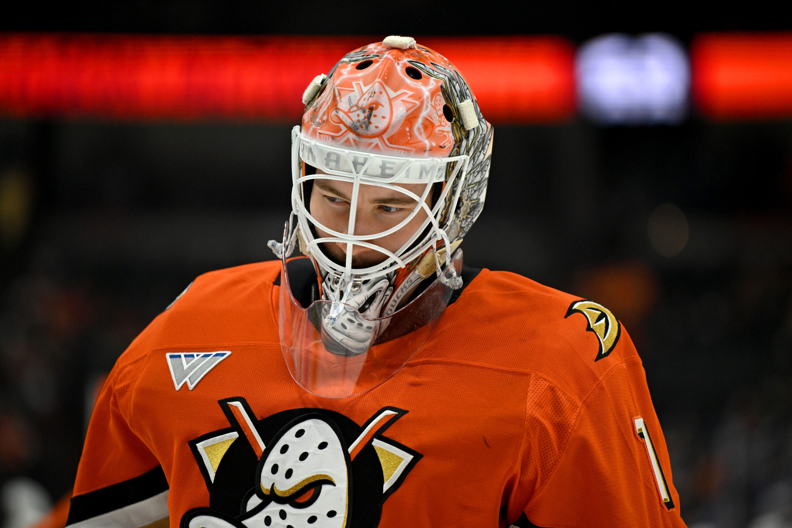 Dostál Confused by Oilers Fans' Playoff Chants: 'I Wasn't Sure If It Was My Name'