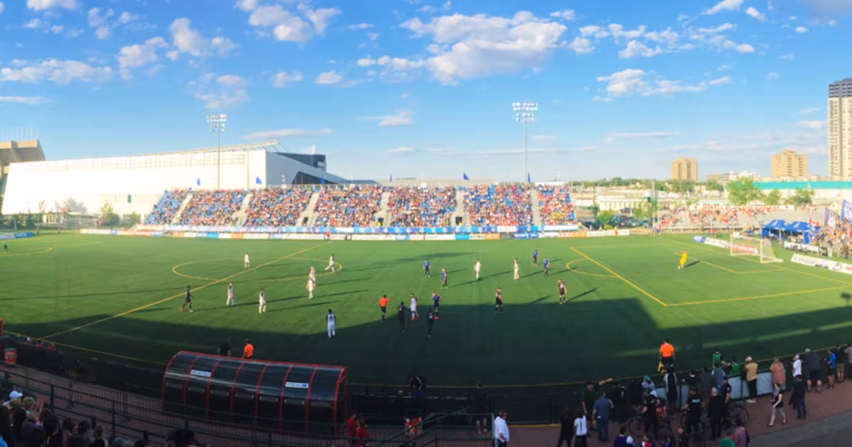Edmonton Elks Turn Heads at Clarke Stadium in Pre-Season Finale