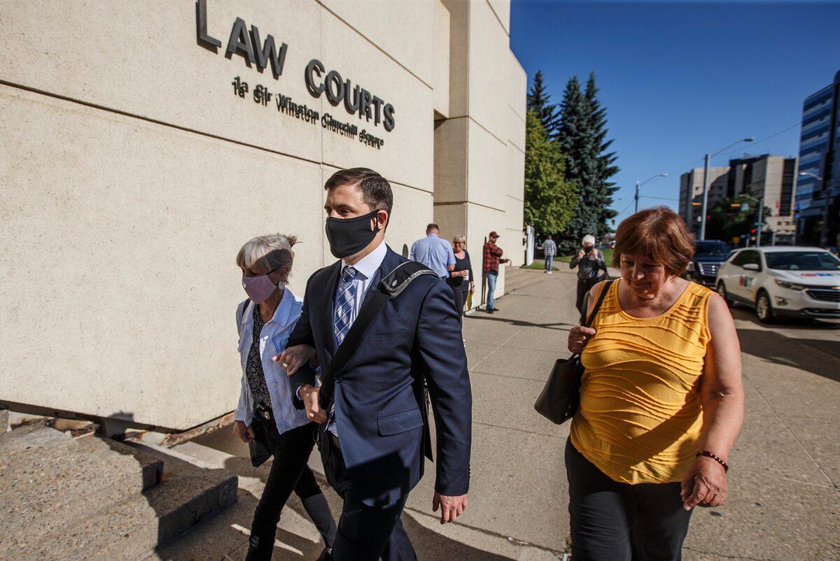 Edmonton Woman Sentenced to 6 Years for 2023 Basement Suite Shooting Death