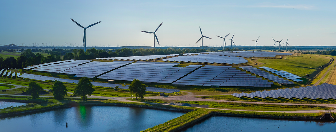 Europe's Energy Revolution: How Electrification Could Slash Fossil Fuel Imports by 80% Within 25 Years