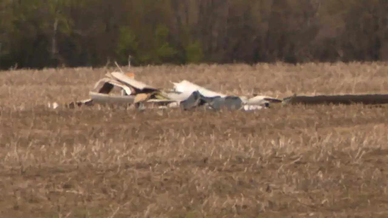 Experienced Glider Pilot Dies in Lamont County Crash During May Long Weekend